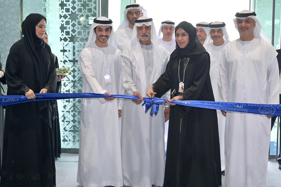 Under the Patronage of Saif bin Zayed, Nahyan bin Mubarak Opens 10th Edition of the Education Interface Exhibition 